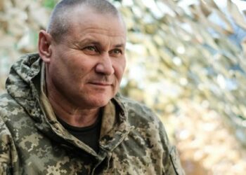 Генерал Тарнавський розповів про прорив першої лінії оборони росіян на Півдні