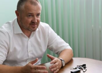 Міський голова Долини на Прикарпатті дозволив сварити себе за донати на ЗСУ