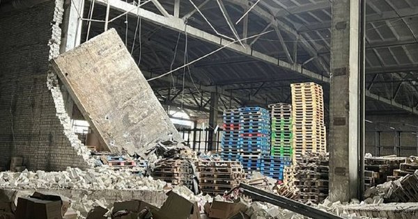 Збитки підприємців внаслідок атаки дронів на Львів оцінили у 450 млн грн