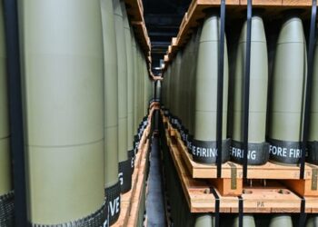 Литва передала півтора мільйона боєприпасів для ЗСУ