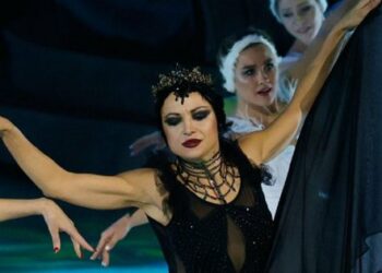 Зірку фігурного катання Литви позбавили громадянства через зв’язки з Кремлем