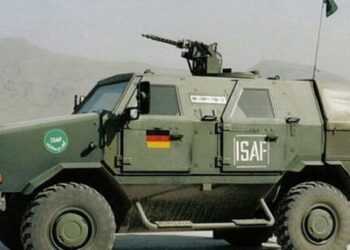 Німеччина оголосила деталі нового пакету військової допомоги Україні на 400 млн євро