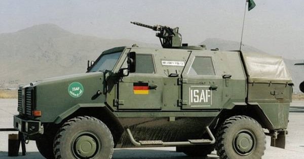 Німеччина оголосила деталі нового пакету військової допомоги Україні на 400 млн євро