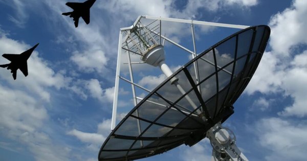 Німеччина передала Україні 17 терміналів супутникового зв'язку