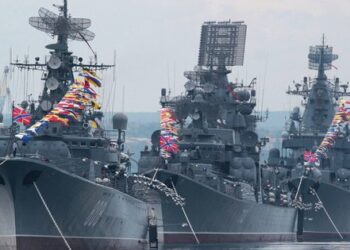 Росіяни вивели з Чорного моря три великі десантні кораблі