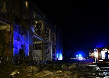 Росіяни вперше за два місяці вдарили по Миколаєву