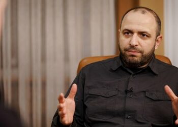 Рустем Умеров прокоментував ймовірну загибель командувача Чорноморського флоту РФ