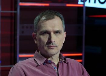 СБУ викрила відомого блогера, який наводив російські ракети на Миколаїв