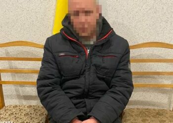 Суд засудив на довічно корегувальника російських ударів по Запоріжжю