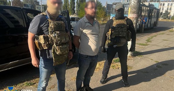 У Херсоні монах УПЦ МП підпільно продавав зброю та боєприпаси росіян