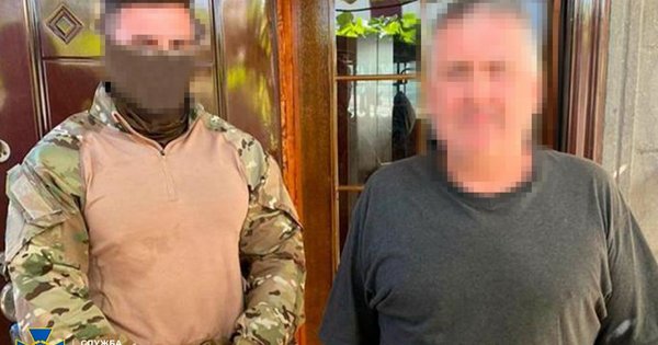 На Миколаївщині колишній військовий пілот створив агентурну мережу для шпигування за ЗСУ