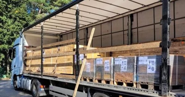 Україна отримає від Литви комплекти радіолокаційного обладнання