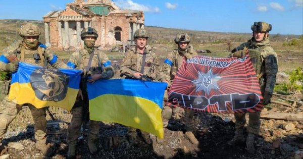 Українські війська звільнили Кліщіївку на Донеччині