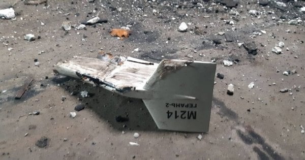 Вночі Повітряні сили ЗСУ знищили 25 із 33 російських безпілотників