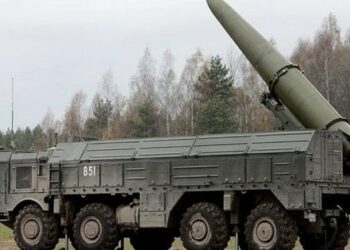 Сили ППО збили над Дніпропетровщиною три балістичні ракети «Іскандер-К»