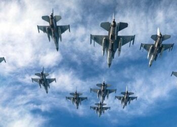 Бельгія оголосила про надання Україні винищувачів F-16