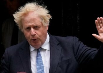 Борис Джонсон зізнався, що попри війну досі вважає себе «русофілом»