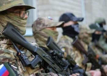 Британська розвідка назвала чисельність ПВК, яка замінила російських найманців з «Вагнера»