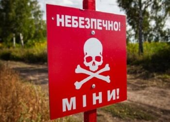 Двоє чоловіків на смерть підірвалися в полі на Харківщині