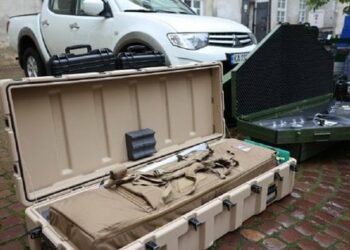 Львівська міськрада передала військовим автомобіль, дрони та безпілотники