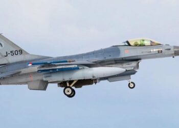 Нідерланди уточнили,  коли до Румунії прибудуть обіцяні Україні літаки F-16