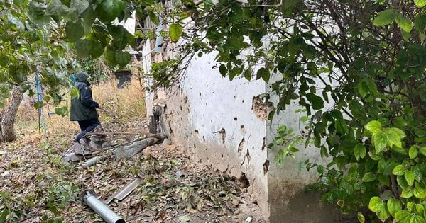 Внаслідок обстрілу передмістя Херсона тяжко поранена 11-річна дівчинка