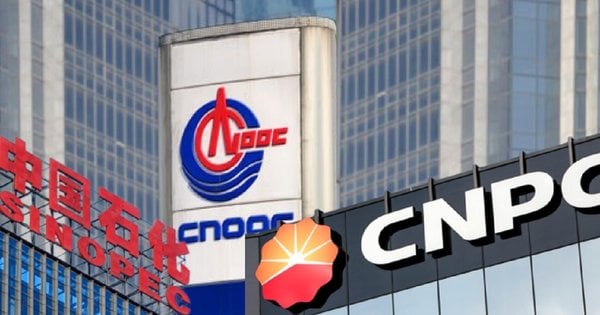 НАЗК внесло до списку спонсорів війни найбільші нафтогазові компанії Китаю