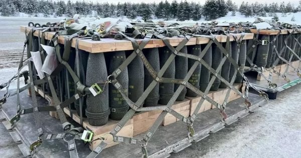 Норвегія, Швеція і Данія разом купуватимуть артснаряди для України