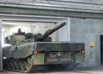 Польща передала Україні перші відремонтовані танки Leopard