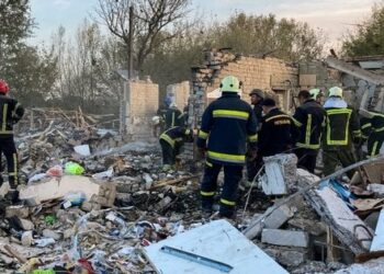 СБУ викрила зрадників, які навели російські ракети на село Гроза на Харківщині