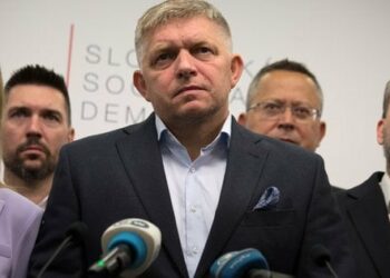 Словаччина припиняє допомогу Україні після перемоги проросійської партії на виборах