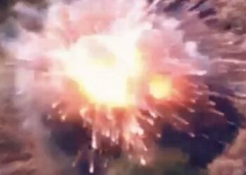 Бійці ЗСУ знищили російську вогнеметну систему «Солнцепьок»