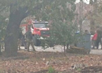 ЗСУ завдали удару по базі росіян в окупованому Скадовську