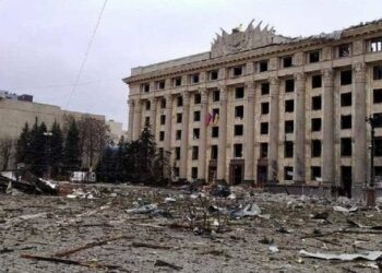 Корегувальник ракетного удару по Харківській ОВА отримав довічне ув'язнення