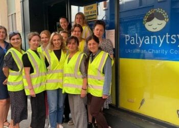 «Ірландцям не треба пояснювати, що у нас відбувається». Як війна в Україні згуртувала діаспору