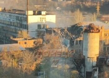 ЗСУ завдали удару по центру навчання операторів БПЛА в окупованому Донецьку