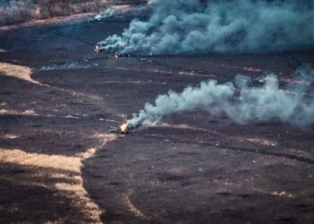 Російські війська наступають на Авдіївку з шести напрямків, – ISW