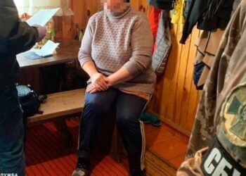 На Рівненщині судитимуть 48-річну переселенку за зйомку проросійських відео