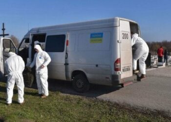 Україна повернула тіла 94 полеглих військовослужбовців