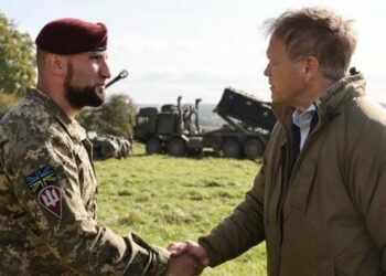 Велика Британія завершила підготовку 30 тис. українських військових майже на два місяці раніше