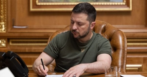 Зеленський звільнив чотирьох заступників командувача Нацгвардії