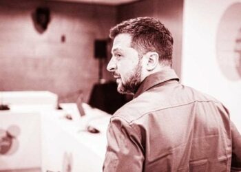 Самотність Зеленського