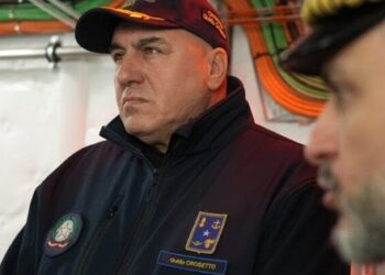 Міністр оборони Італії заявив про потребу мирних переговорів з Росією