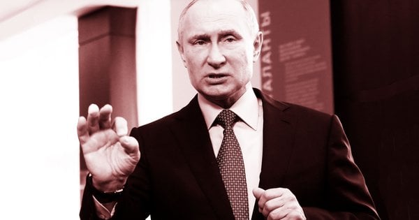 Гіпотетична перемога Путіна