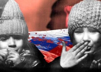 Лише за осінь росіяни вивезли з окупованих територій 10 тисяч українських дітей