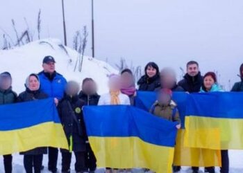 Україна повернула додому ще вісьмох дітей