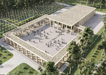 Верховна Рада проголосувала за будівництво Національного військового меморіального кладовища