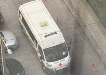 Військові пояснили інцидент із працівниками ТЦК на «швидкій» спробою дружини налякати чоловіка