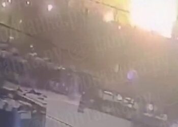 У Санкт-Петербурзі дрон ГУР атакував нафтопереробний завод