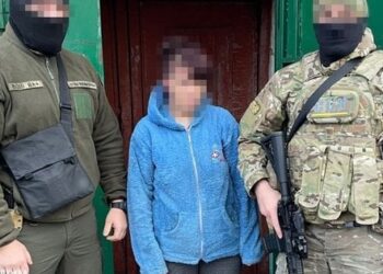 Агентка ФСБ щодня проїжджала 100 км, щоб вистежувати позиції ЗСУ на Донеччині